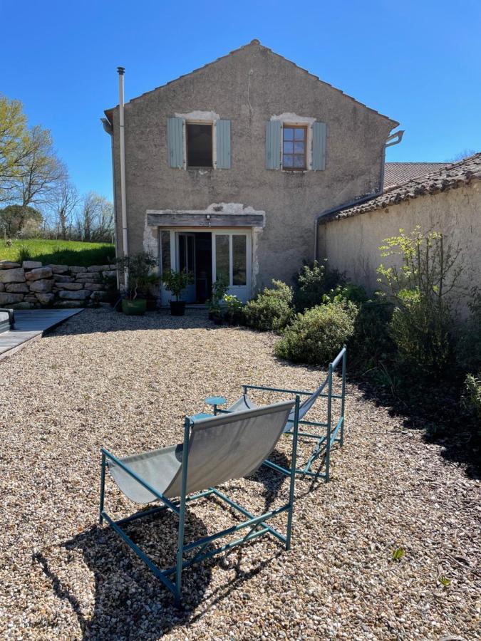 Gite A La Ferme De Verdurette Cordes-Sur-Ciel Exterior photo